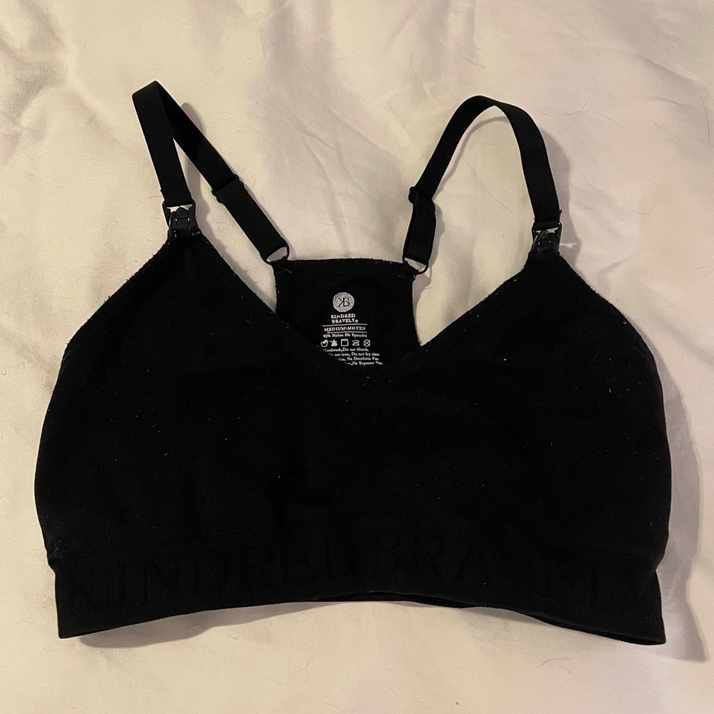Kindred Bravely Nursing Bra - racerback